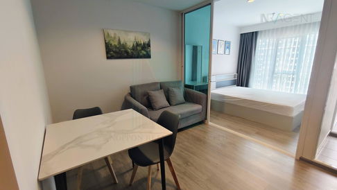 🎉 For Rent Condo REGENT HOME BANGNA Building D, Floor 11,1 bed room, Room size 28.00 sqm