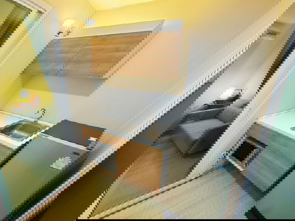 รูป [RENT] ST0455 เอมเมอรัลด์ เรสซิเดนท์ รัชดา  Emerald Residence Ratchada      (แอดไลน์มี @นำหน้า LINE ID :  @idhomeland) - รูปที่ 14/25