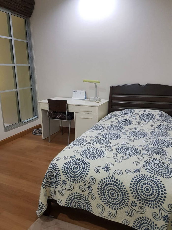 รูป RS4394 ให้เช่า คอนโด บ้านกลางกรุง สยาม–ปทุมวัน ใกล้ BTS ราชเทวี - รูปที่ 11/14