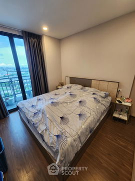 1-BR Condo at Artisan Ratchada near MRT Thailand Cultural Centre (ID 1195185)