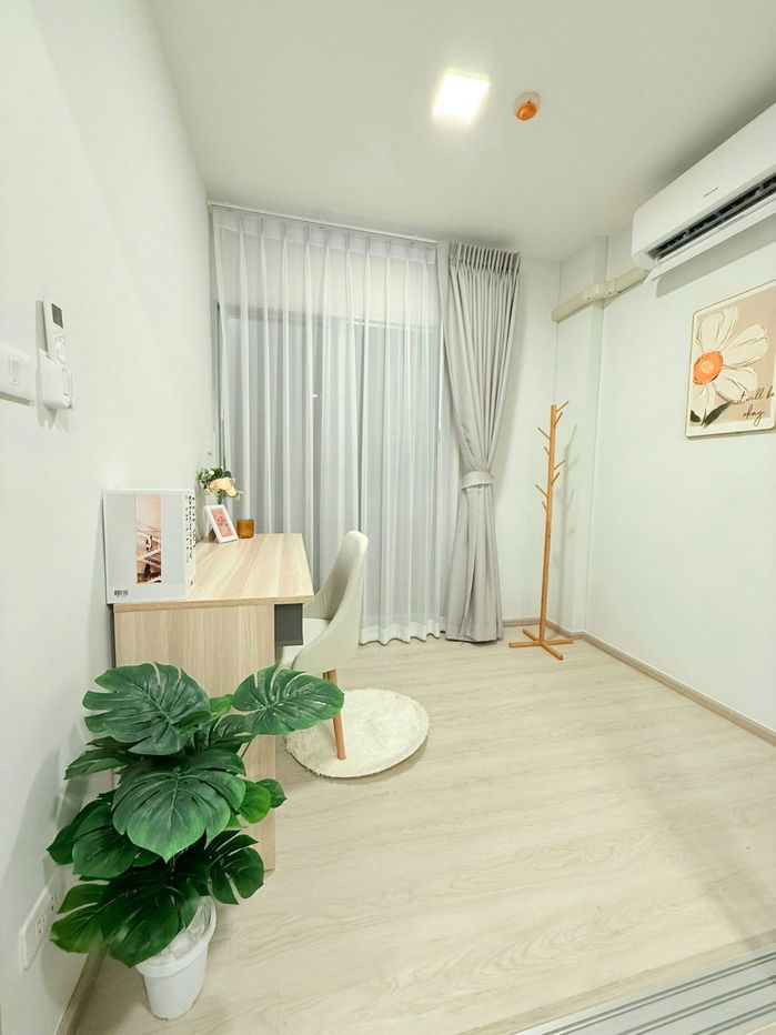 รูป [RENT] ST0459 พลัม คอนโด สุขุมวิท 62  Plum Condo Sukhumvit 62     (แอดไลน์มี @นำหน้า LINE ID :  @idhomeland) - รูปที่ 50/52