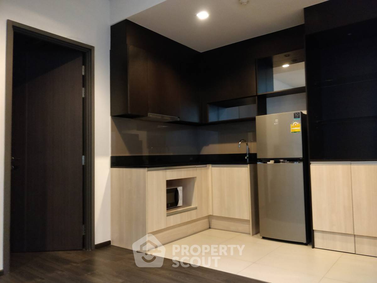 รูป คอนโด 1-ห้องนอน ที่ ดิ เอดจ์ สุขุมวิท 23 ใกล้ MRT สุขุมวิท (ID 515089) - รูปที่ 18/18