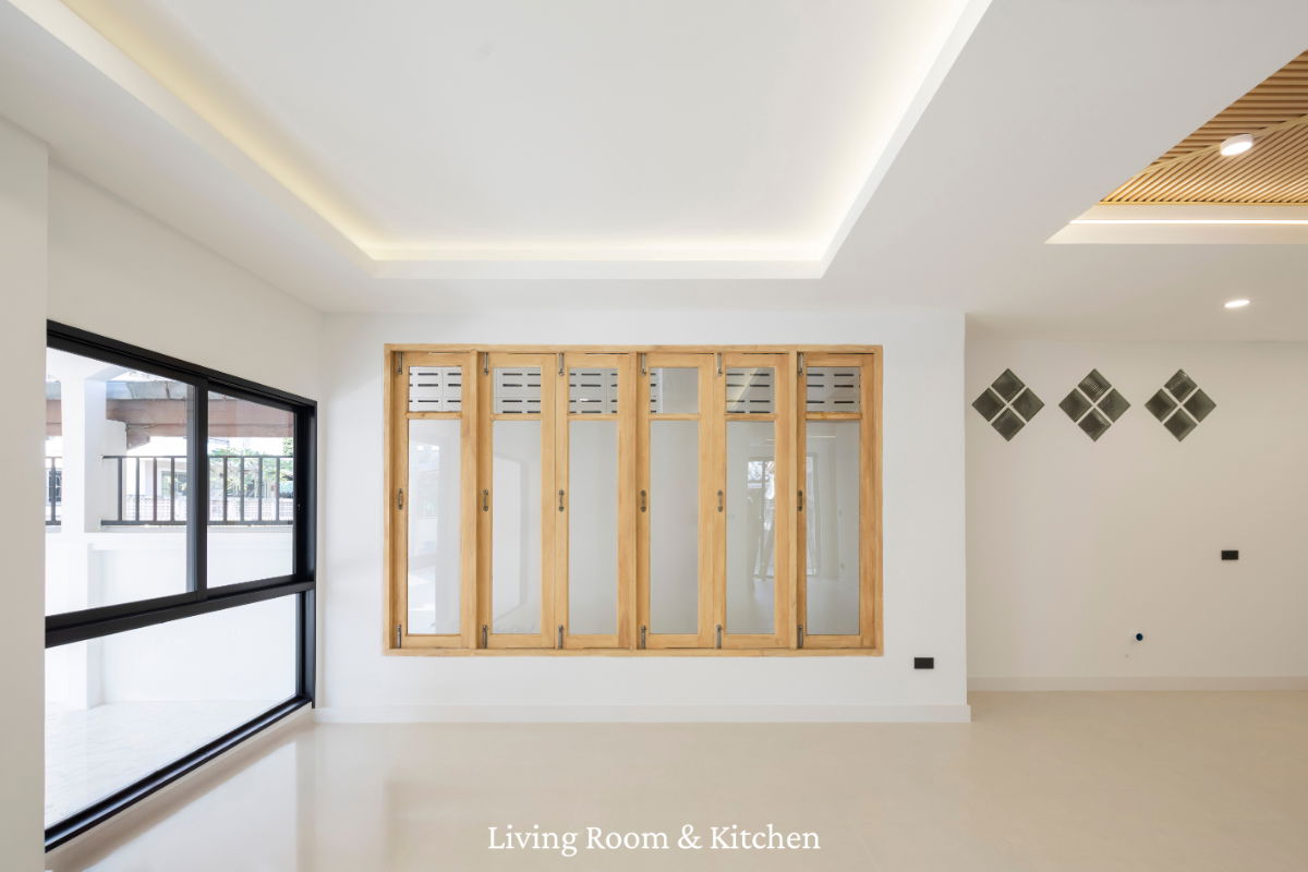 รูป ขายบ้านเดี่ยว 1 ชั้น เสนานิเวศน์1 3ห้องนอน 3ห้องน้ำ 3ที่จอดรถ 51ตร.วา. - รูปที่ 9/20