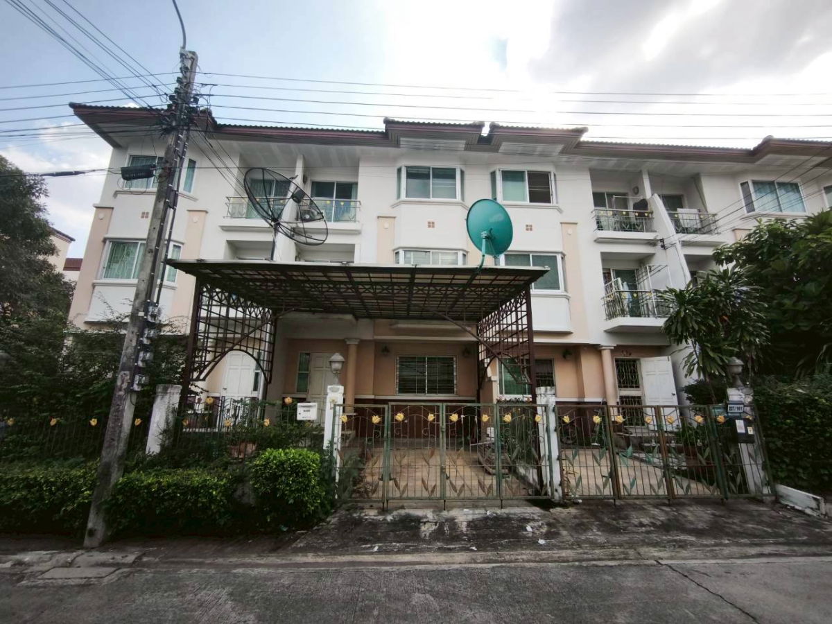 รูป ขายทาวน์โฮม ศุภาลัย พาร์ควิลล์ 2 ซอยพหลโยธิน 48 - รูปที่ 17/17