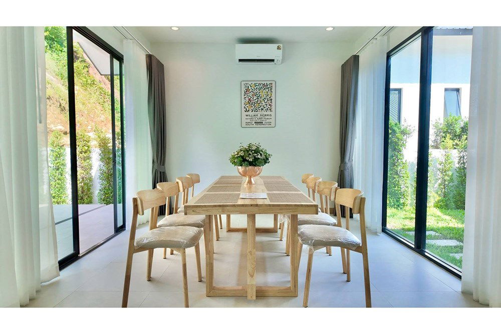 picture [920121075-88] Peaceful Modern 3-Bedroom Pool Villa Project in Lamai, Koh Samui - 3/45