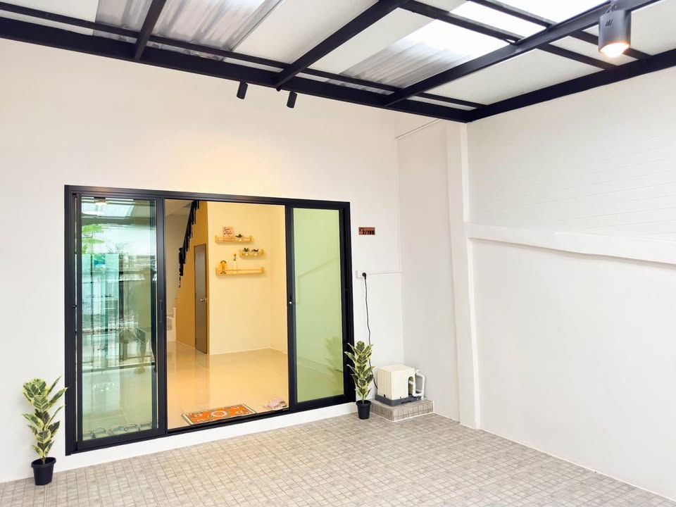 picture 🏡 𝗛𝗢𝗨𝗦𝗘 𝗙𝗢𝗥 𝗦𝗔𝗟𝗘 | Baan Saralporn ⚡️ - 2/10