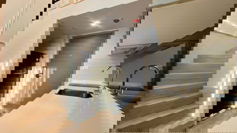 🟠For Rent Duplex room - 2 Bedroom, 56 Sq.m Condo at Ideo Rama 9-Asoke