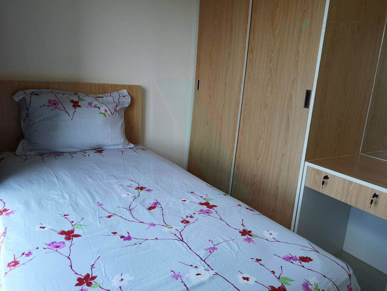 รูป 🚩 ขายคอนโด แอสปาย สุขุมวิท 48 อาคาร S ชั้น 2 2 ห้องนอน ขนาด 54 ตรม ใกล้ W District - รูปที่ 2/8