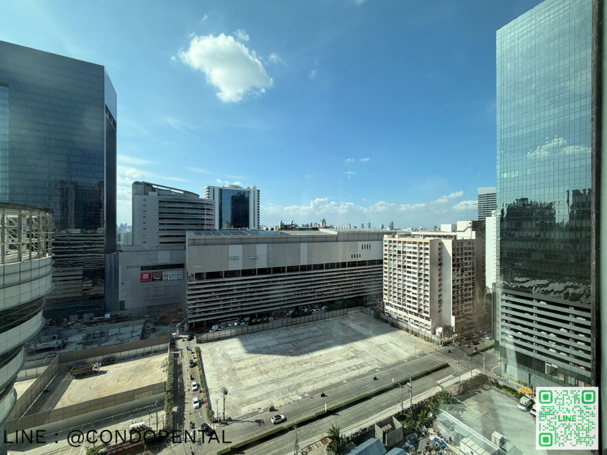 picture @Condorental condo for rent  Nue District R9 Rama 9  - 17/21