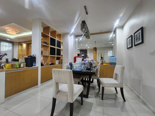 รูป ขายทาวน์โฮม 3 ชั้น โครงการ ฟูลเฮาส์ บางแวก94 ตกแต่งแล้ว พร้อมอยู่ ถนนกว้าง เหมาะทำโฮมออฟฟิต ใกล้แหล่งชุมชน - รูปที่ 8/8