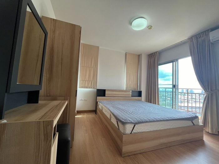 รูป 💎💎[เช่า] ศุภาลัย เวอเรนด้า รัชวิภา-ประชาชื่น 2นอน2น้ำ 70 ตร.ม.ชั้น 17 ตึก West แต่งครบ พร้อมอยู่!!💎💎 สนใจ LINE: @atfirm 📲 - รูปที่ 10/20