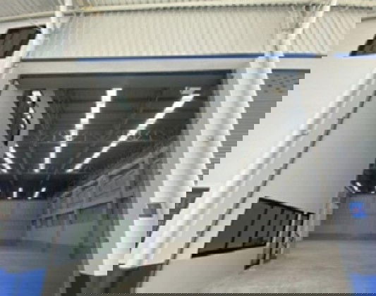 รูป ให้เช่าโกดัง พร้อมสำนักงาน ซอยเทพกุญชร ตลาดไท คลองหลวง พื้นที่โกดัง 400 ตารางเมตร และ 600 ตารางเมตร / รถเทรลเลอร์เข้าออกได้ - รูปที่ 7/14