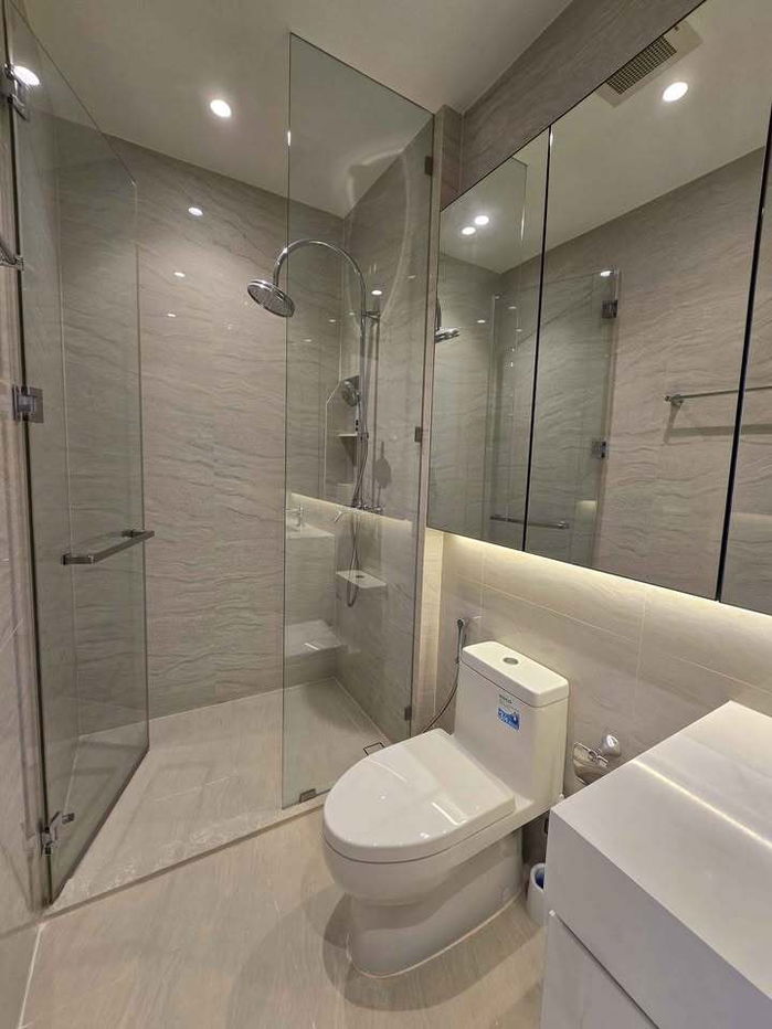 รูป Ultra-Luxury Residence at Muniq Langsuan | 2 Bedrooms 3 Bathrooms | 86 SQ.M. - รูปที่ 10/12