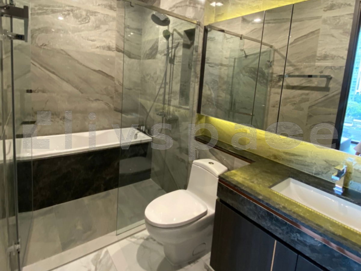 รูป ▚ LE237ツ [ให้เช่า] สัมผัสความหรูระดับ Super Luxury! Laviq Sukhumvit 57 ห้องสวยแต่งครบ ทิศไม่ร้อน ทำเลทองหล่อ เพียง 40,000! - รูปที่ 9/10