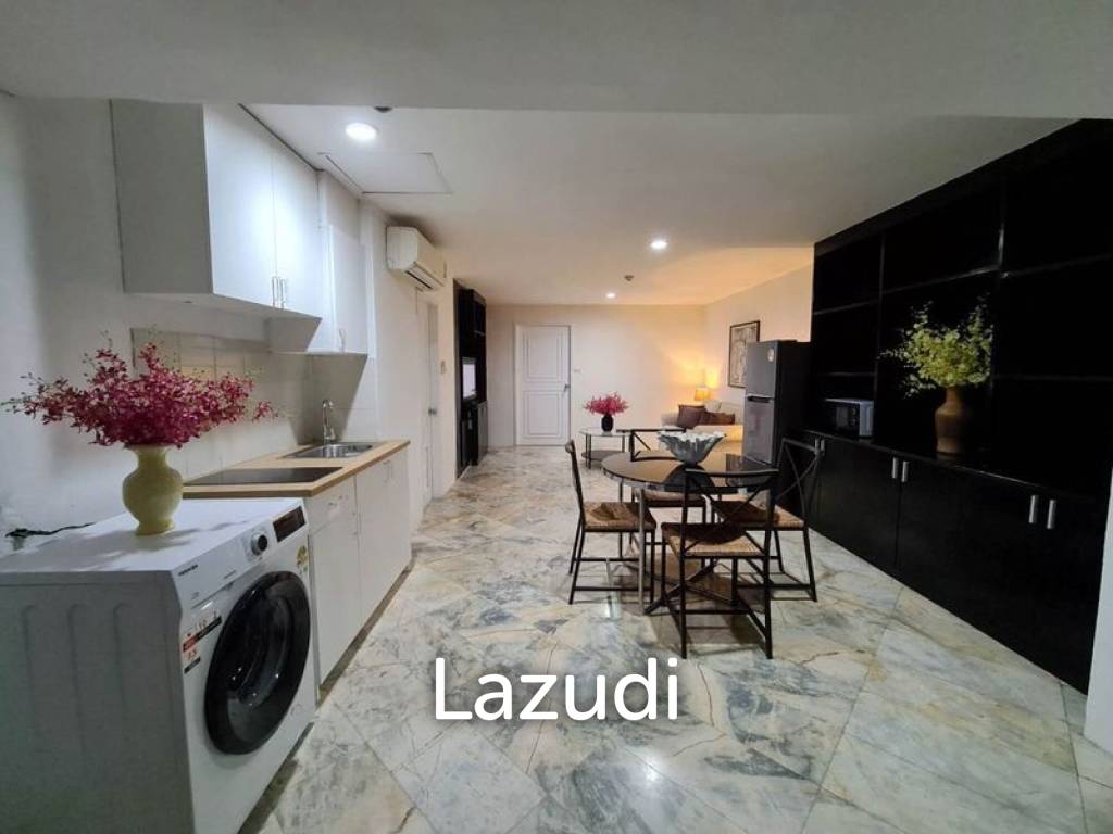 รูป 60 sqm 1 Bedroom Condo at The Waterford Diamond Khlong Toei Bangkok - รูปที่ 2/12