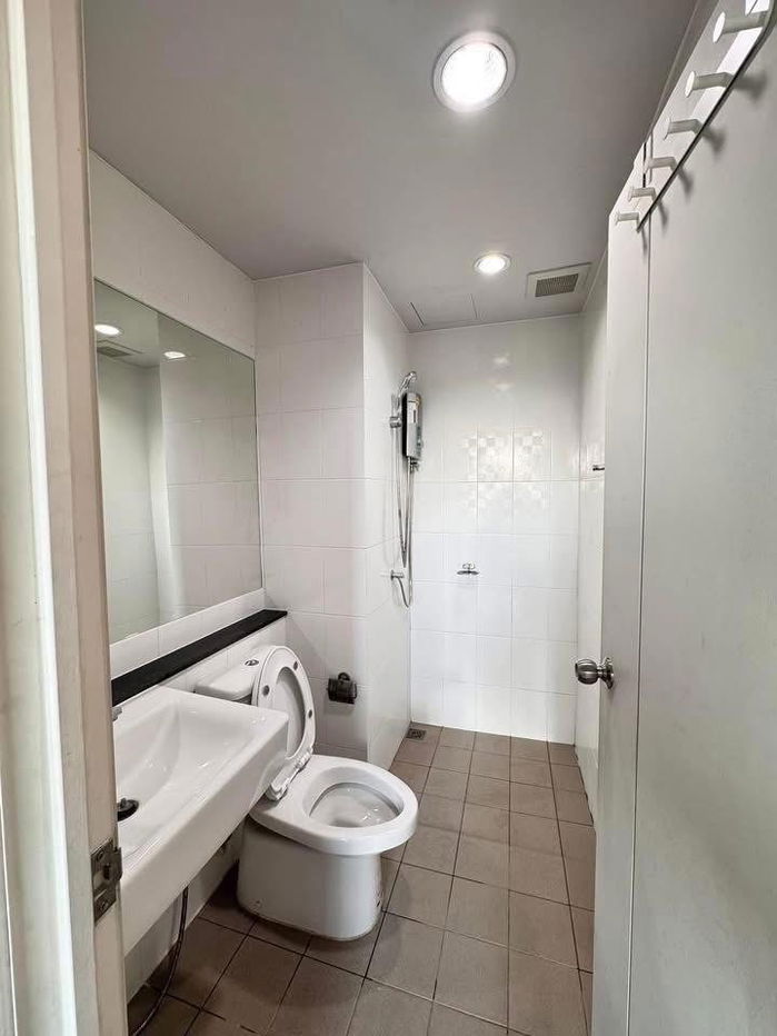 รูป ให้เช่า Unio รามคำแหง - เสรีไทย 🏡 7,500 มีเครื่องซักผ้า พร้อมอยู่‼️#ตอบแชทไว 🔥🔥 รหัส B455 - รูปที่ 5/5