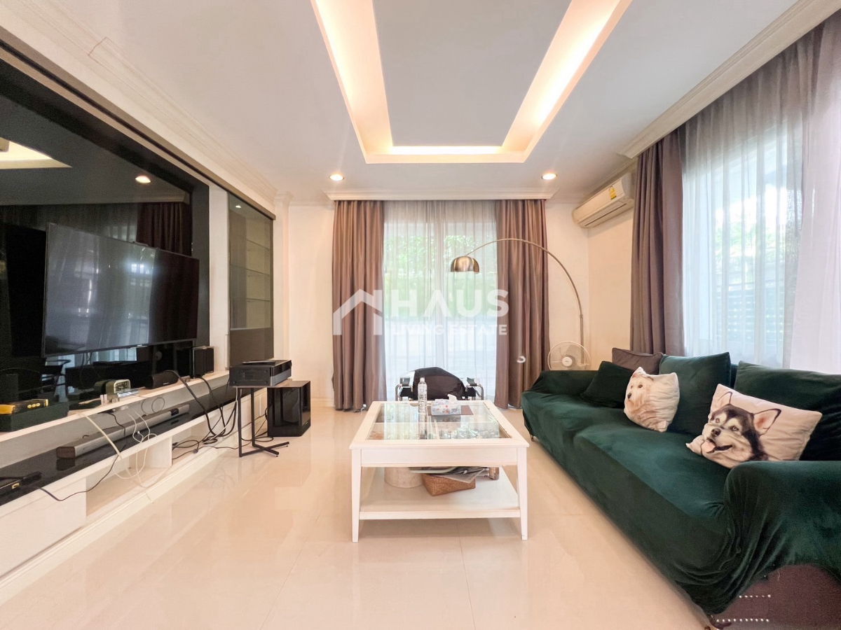 picture Enrich Park Pinklao / 5 Bedrooms #HKCP023 - 4/14