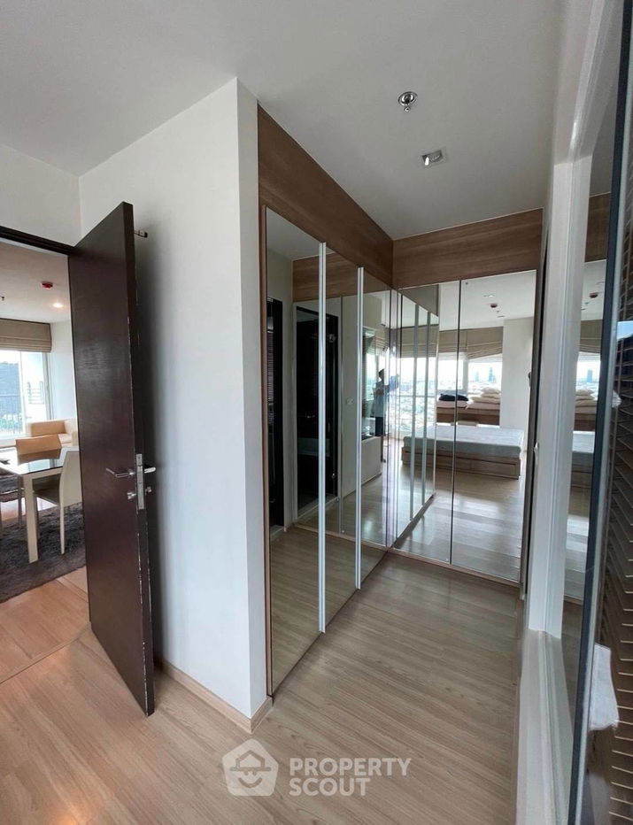 รูป คอนโด 2-ห้องนอน ที่ ริธึ่ม สาทร ใกล้ BTS สะพานตากสิน (ID 2061402) - รูปที่ 10/15