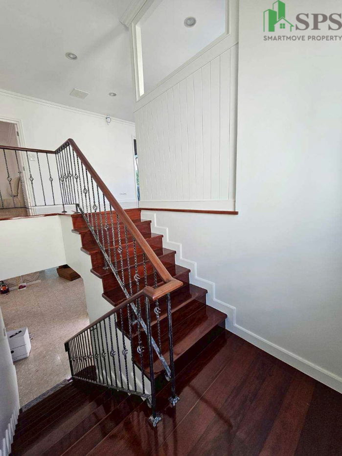 รูป ให้เช่า บ้านเดี่ยวสุดหรู แกรนด์ บางกอก บูเลอวาร์ด (รีโนเวทใหม่) (SPSP636) - รูปที่ 11/20