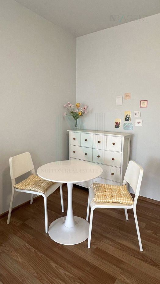 รูป 📌 ขายคอนโด ยูนิโอ สุขุมวิท 72 อาคาร 1 ชั้น 4 1 ห้องนอน ขนาด 27 ตรม ใกล้ BTS แบริ่ง - รูปที่ 5/8