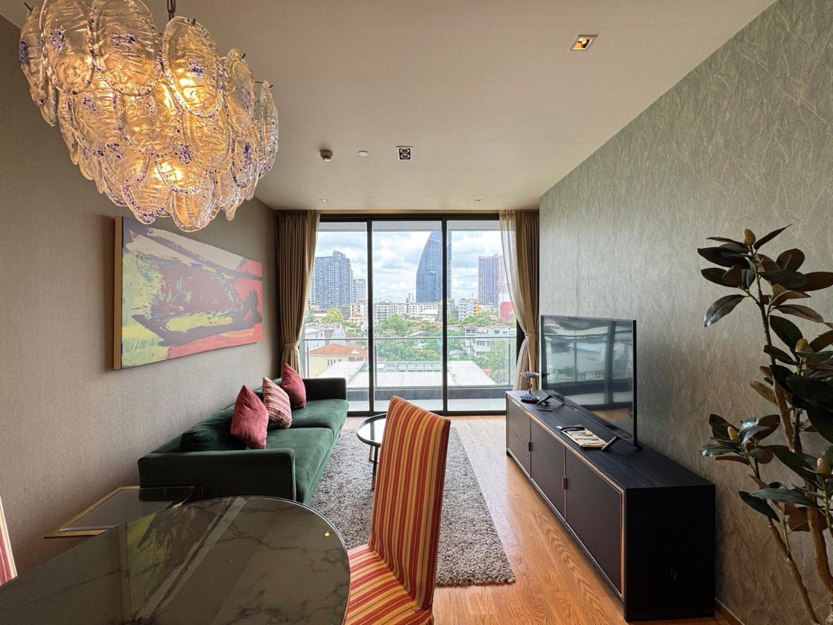 รูป RS4403 ให้เช่า BEATNIQ สุขุมวิท 32 ใกล้ BTS ทองหล่อ & พร้อมพงษ์ - รูปที่ 1/8