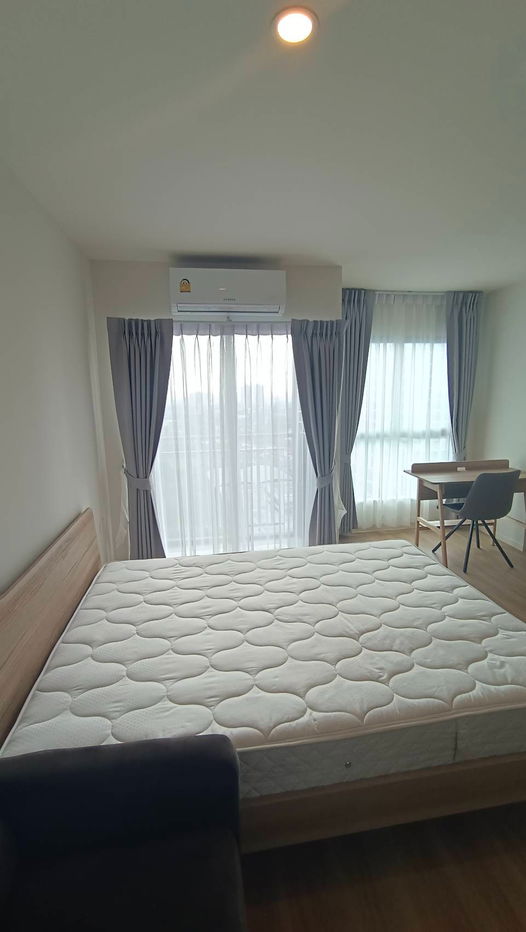 รูป ให้เช่าคอนโด : Lumpini Ville Chaengwatthana - Pakkret Station (ลุมพินี วิลล์ แจ้งวัฒนะ - ปากเกร็ด สเตชั่น)   รหัสทรัพย์  | 📌LNP-C11228  - รูปที่ 6/10