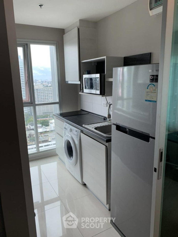 รูป คอนโด 2-ห้องนอน ที่ ไลฟ์ รัชดาภิเษก ใกล้ MRT ห้วยขวาง (ID 629336) - รูปที่ 3/7