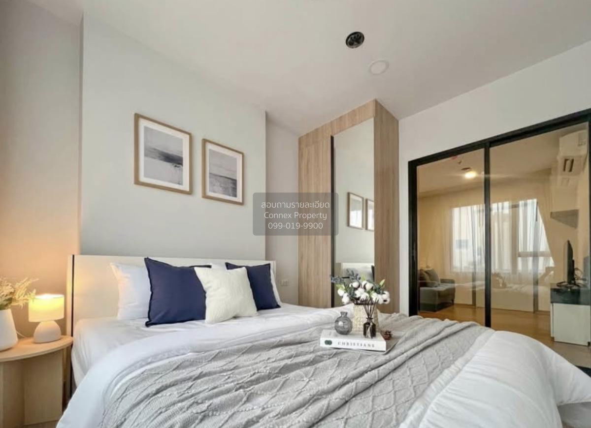 รูป เช่าคอนโด  ชีวาทัย ปิ่นเกล้า MRT-บางยี่ขัน บางยี่ขัน เขต บางพลัด กรุงเทพ CX-126652 ✅ ทักไลน์ @connexproperty ตอบทันที ทีมงานมืออาชีพ ✅ - รูปที่ 4/8