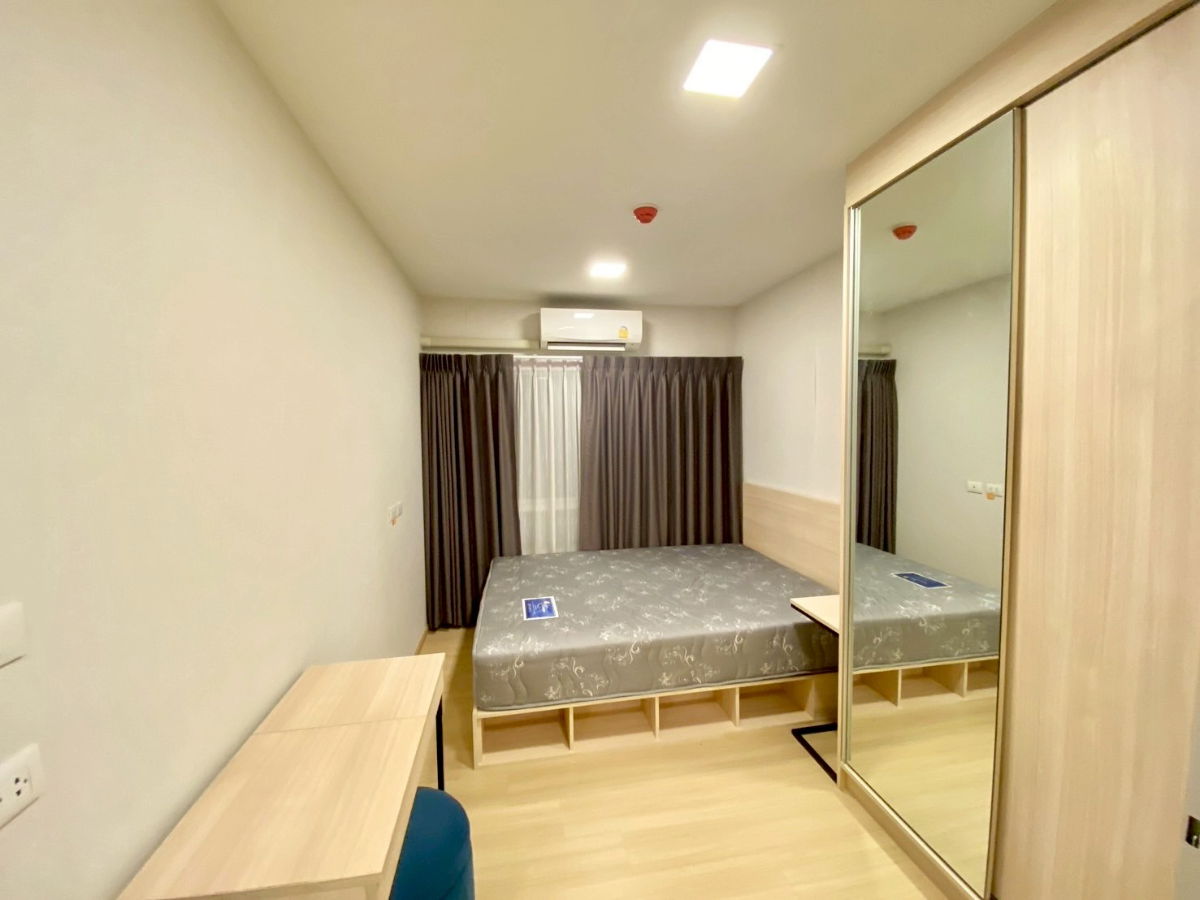 รูป 🔥ราคาดีที่สุด 🔥พลัม อไลฟ์ 2 🔥เฟอร์ครบครัน เข้ามาอยู่ได้เลยจ้า - รูปที่ 3/7