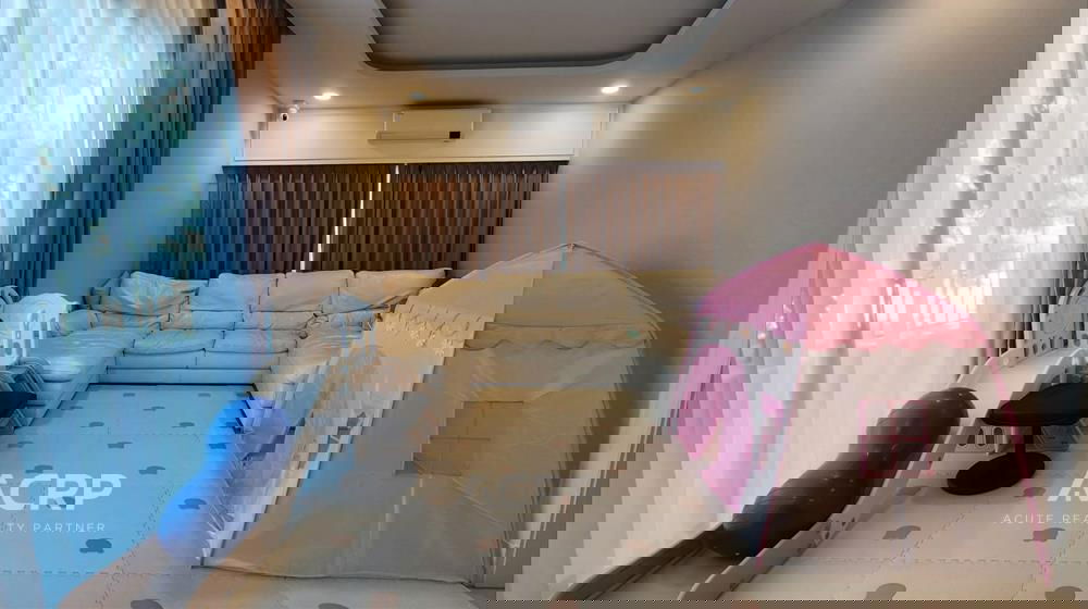 รูป ให้เช่า บ้านเดี่ยวหรู เซนโทร บางนา ใกล้เมกะบางนา พร้อมเฟอร์นิเจอร์ครบ ตกแต่งสวย  - รูปที่ 10/18