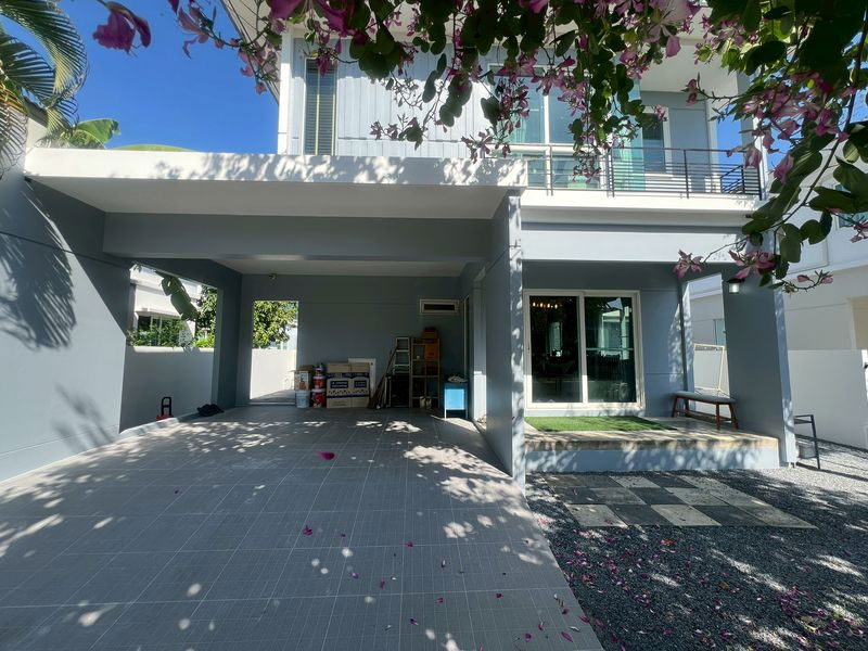 รูป 🏡 (ขาย)บ้านเดี่ยว ❤️โครงการ ชัยพฤกษ์ รามอินทรา–พระยาสุเรนทร์  💙บ้านคุณภาพจาก Land & Houses  - รูปที่ 21/21