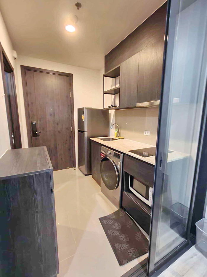 รูป For Rent XT Huaikwang 70 meters from MRT Huaikwang - รูปที่ 4/11