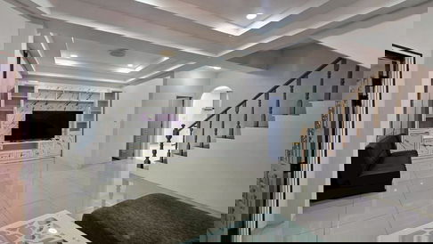 เช่า ให้เช่า ปล่อยเช่า บ้าน ห้วยขวาง หมู่บ้านอยู่เจริญ ราคาถูก สนใจ Line: @951qfbfi