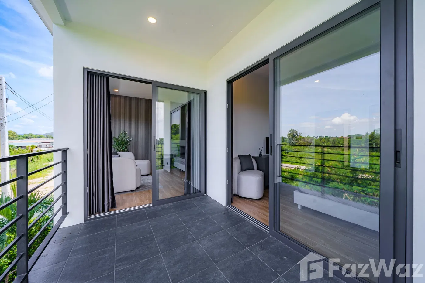 รูป ขาย วิลล่า 4 ห้องนอน ใน โป่ง, ชลบุรี 5930721 - รูปที่ 25/57