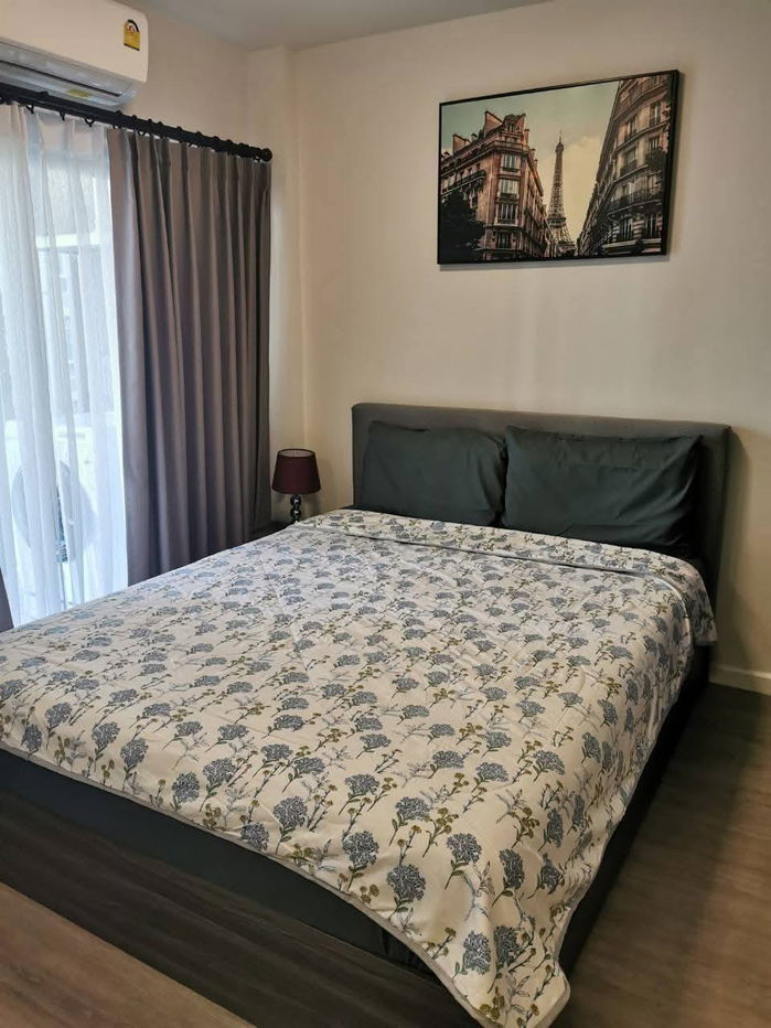 picture Condo for sale D Condo Rin, Studio unit, 3rd floor, Building B, near Central Chiang Mai. - 6/8