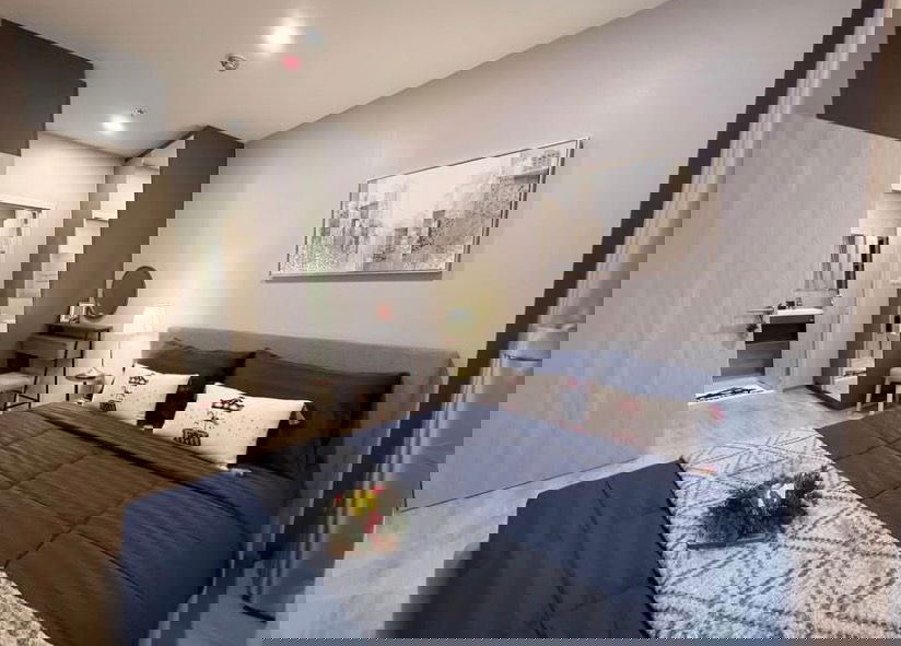 รูป #R8470 🎉261268 ให้เช่าคอนโด Nue District R9 Rama9 - รูปที่ 3/8