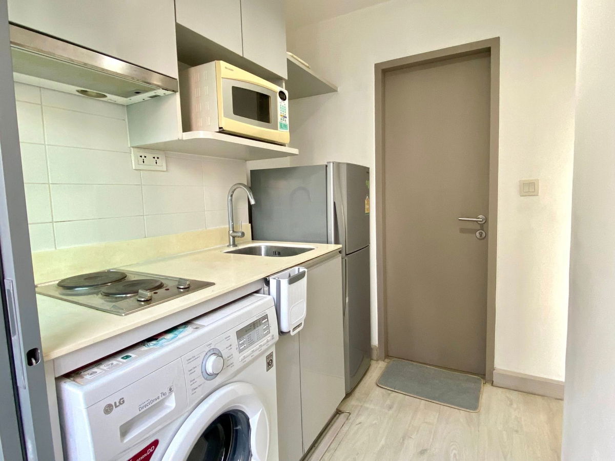 รูป [RENT] ST0439 ไอดีโอ โมบิ สุขุมวิท  IDEO Mobi Sukhumvit      (แอดไลน์มี @นำหน้า LINE ID :  @waraestate) - รูปที่ 5/12