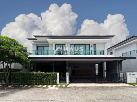 🔥 ขายบ้านเดี่ยว เดอะ ซิตี้ สาทร - สุขสวัสดิ์ 🔥 / 5 ห้องนอน #HSSW024