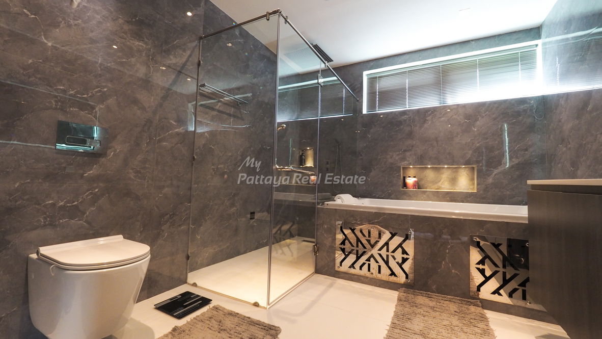 รูป HPLV01 - ขายบ้านวิลล่า 4 ห้องนอน พระตำหนัก - รูปที่ 34/35