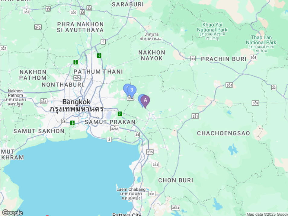 picture บ้านเดี่ยว 800 square meter Chachoengsao Muang Chachoengsao Khlong Nakhon Nuang Khet for 1270000 THB - 4/4