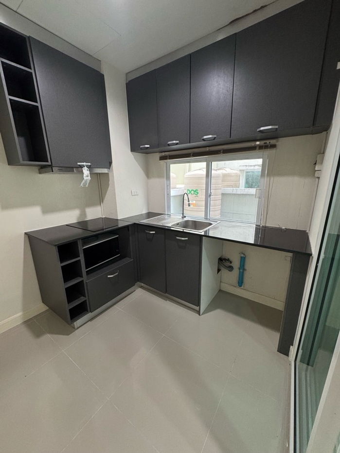 รูป 🏡✨ ขายทาวน์โฮม 3 ชั้น ทำเลรัตนาธิเบศร์ 🚇 ใกล้ MRT สายสีม่วง - รูปที่ 7/16