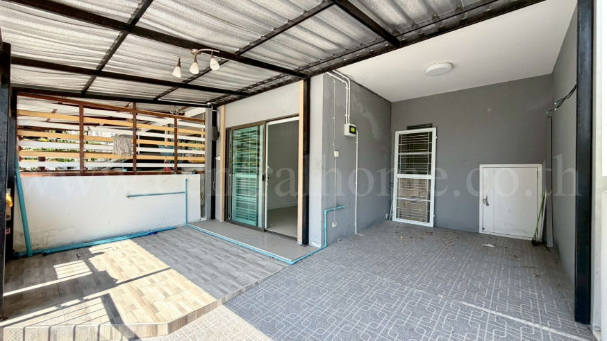 รูป ทาวน์โฮม บ้านพฤกษา ไพร์ม รามอินทรา-คู้บอน ราคาถูกที่สุดในโครงการ - รูปที่ 2/14