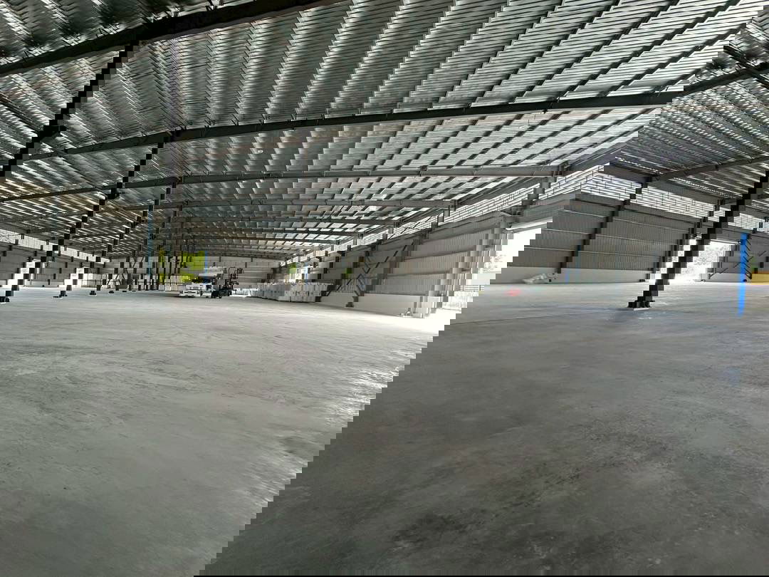 รูป ☎️ Tel. 0615496959 เนส 🕋 ให้เช่าโรงงานสร้างใหม่ 4,600 ตรม. หนองขาม ศรีราชา ชลบุรี  🟨 #ผังสีเหลือง  - รูปที่ 7/15