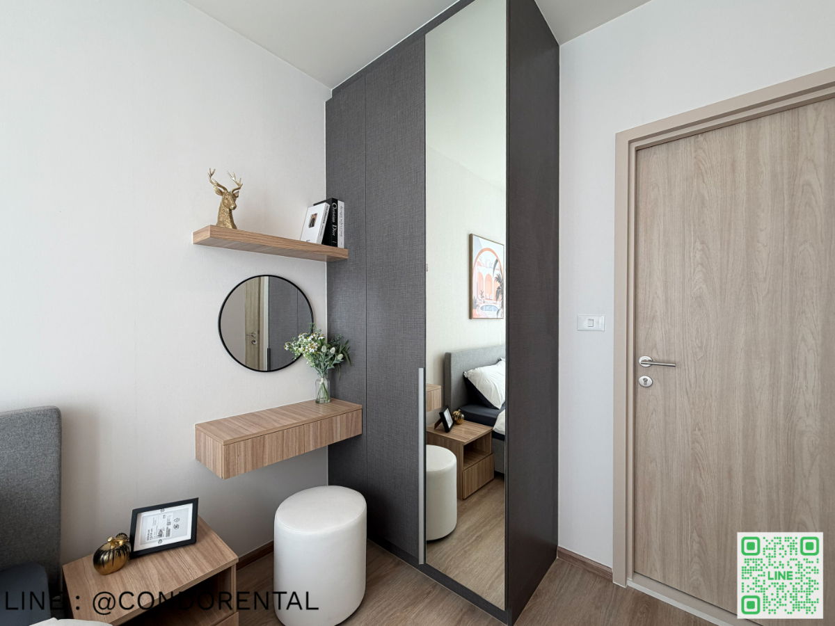 picture @Condorental condo for rent  Nue District R9 Rama 9  - 7/21