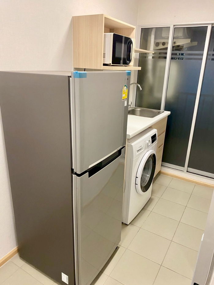 รูป 🔥ราคาดีที่สุด 🔥พลัม อไลฟ์ 2 🔥เฟอร์ครบครัน เข้ามาอยู่ได้เลยจ้า - รูปที่ 6/7