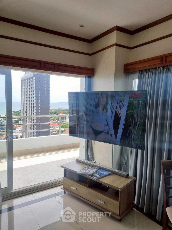 รูป คอนโด 1-ห้องนอน ที่ วิวทะเล 3 ใกล้ ถนนพระตำหนัก พัทยา (ID 2506853) - รูปที่ 3/16