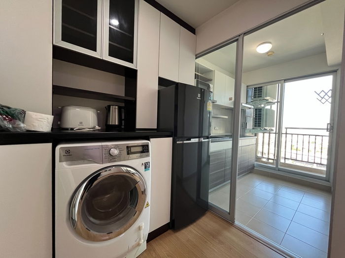 รูป 💖💖ปล่อยเช่าศุภาลัย เวอเรนด้า รัชวิภา-ประชาชื่น 1Bed 44 ตร.ม.ชั้น 24 ตึก East แต่งครบ พร้อมอยู่!! 💖💖สนใจ Line ID: @atfirm📲 - รูปที่ 11/18