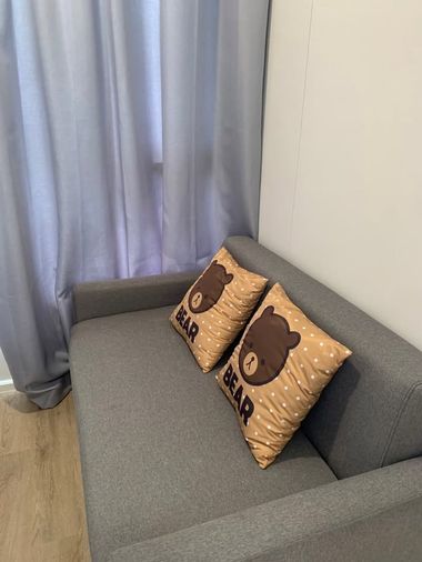 1-bed condo for rent, 24 sqm, Modiz Rhyme Ramkhamhaeng