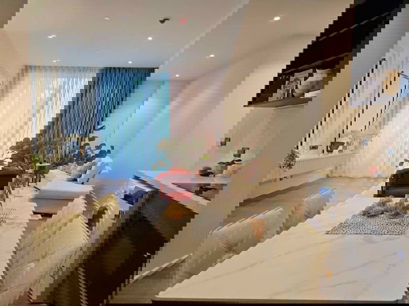 รูป เช่าคอนโด Muniq Langsuan/มิวนีค หลังสวน (D6812023)  ID Line : @condo101 - รูปที่ 3/12