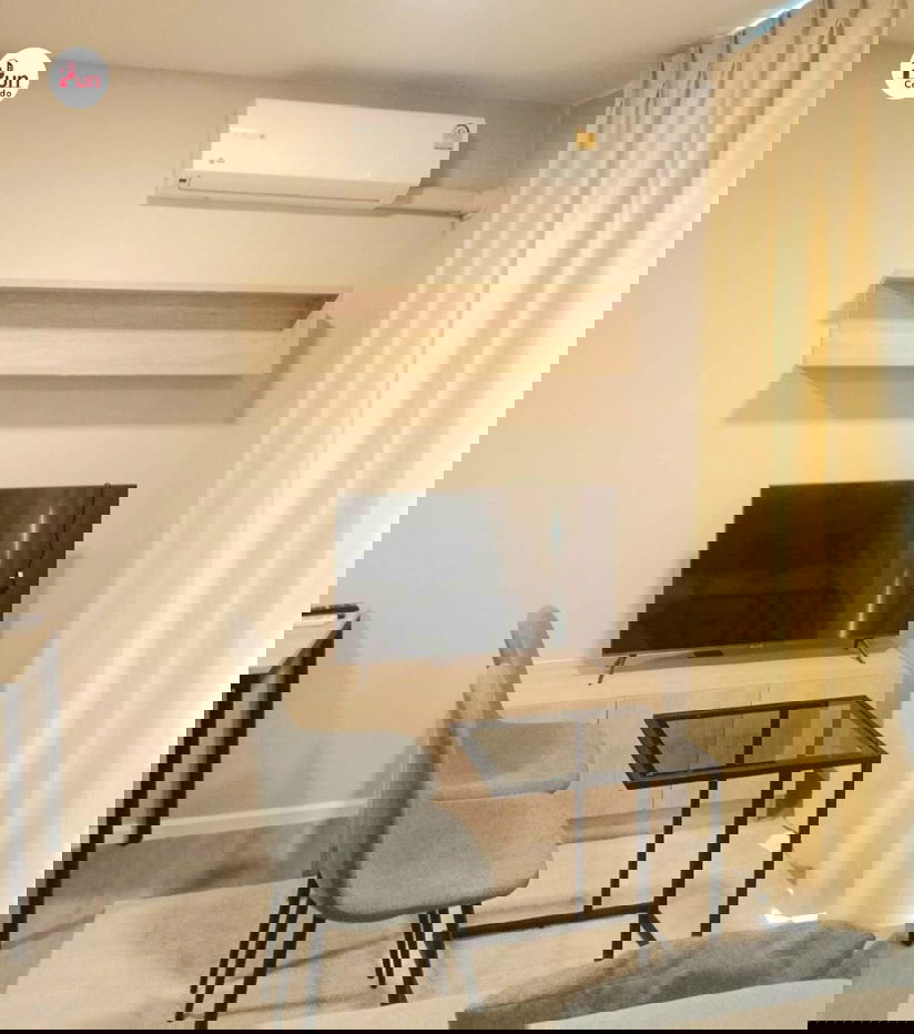 รูป P. dcondoCampusHideaway ห้องสวย ราคาถูก ทำเลดี ใกล้ม.ธรรมศาสตร์🔥 - รูปที่ 4/24